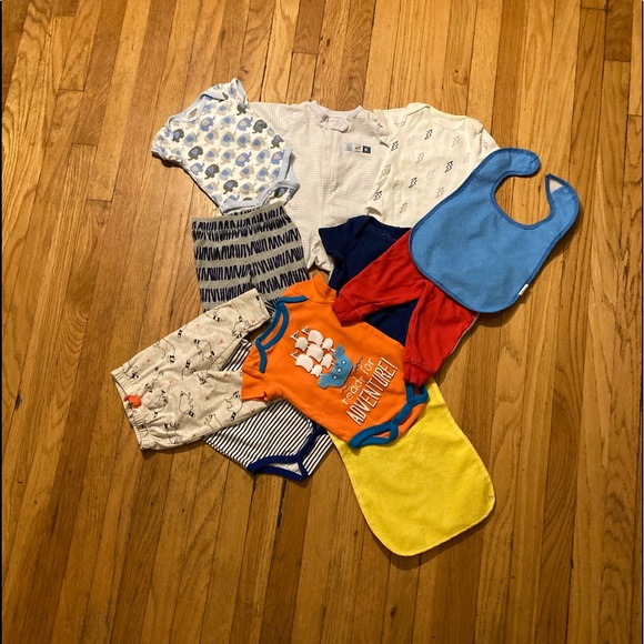 Other - Baby boy clothes bundle Size 0-3 Months